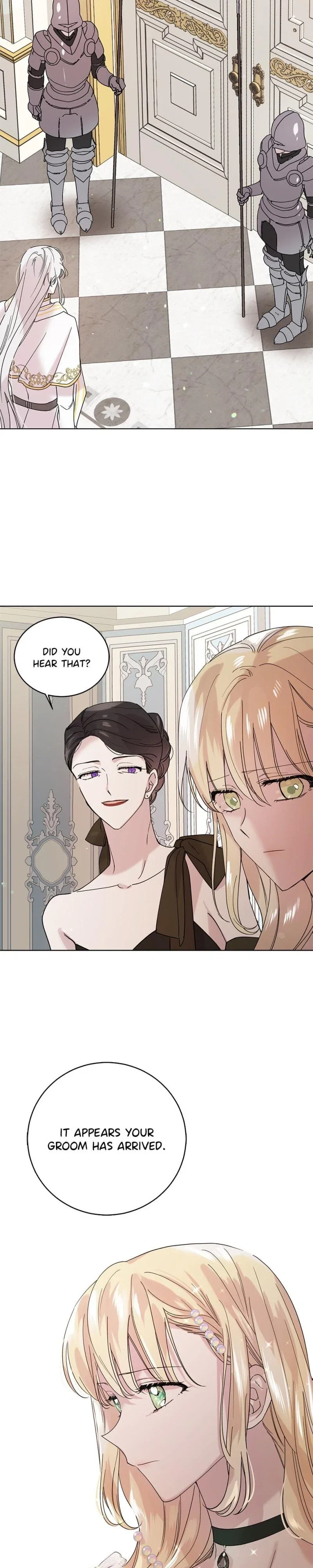 A Way To Protect The Lovable You Chapter 17 - Page 31