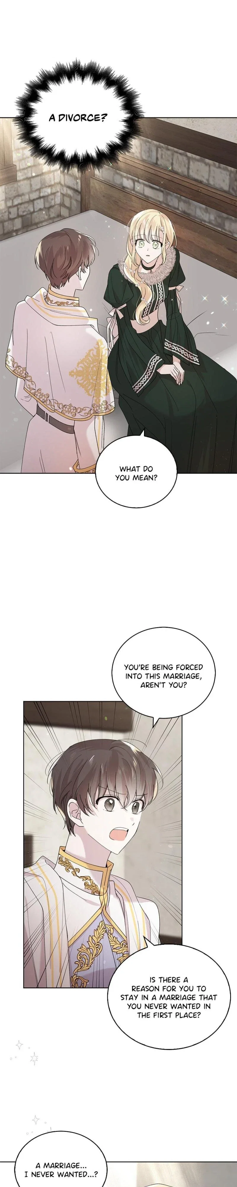 A Way To Protect The Lovable You Chapter 20 - Page 1