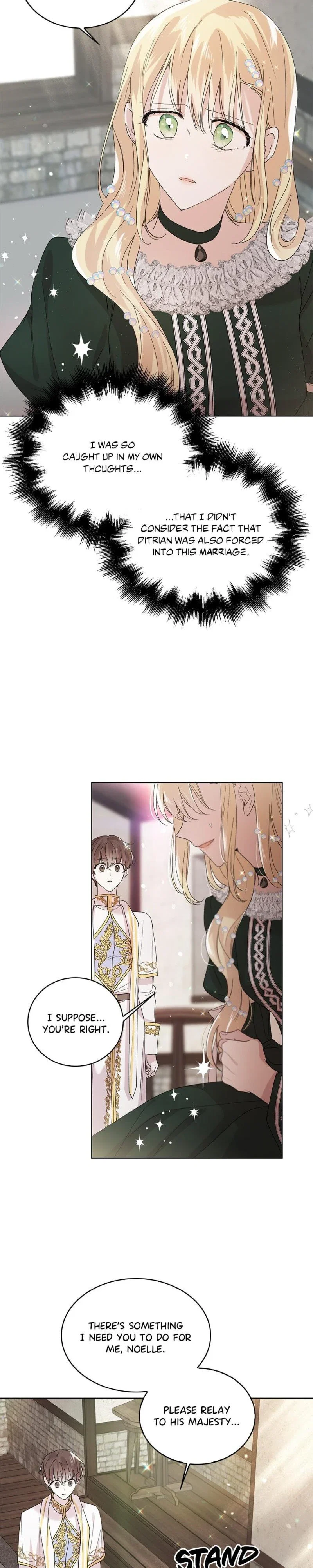 A Way To Protect The Lovable You Chapter 20 - Page 2