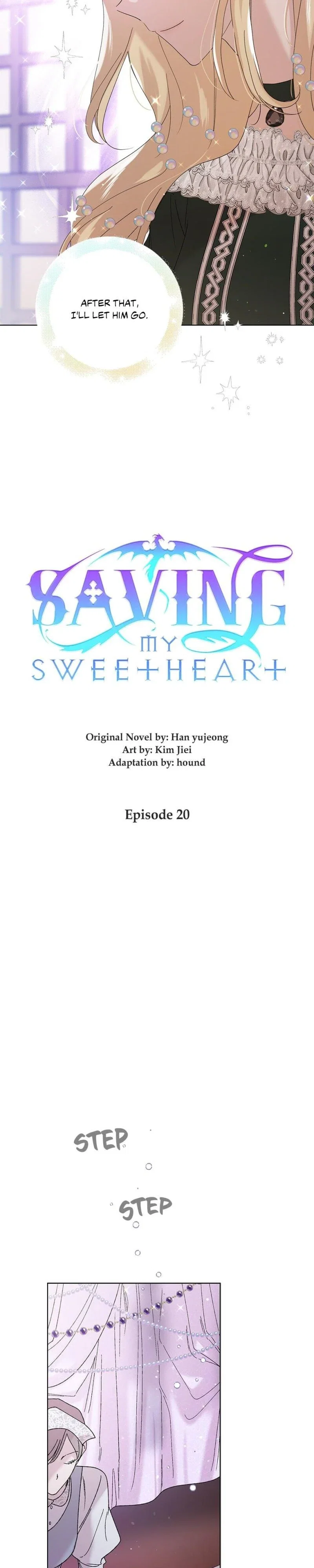 A Way To Protect The Lovable You Chapter 20 - Page 4