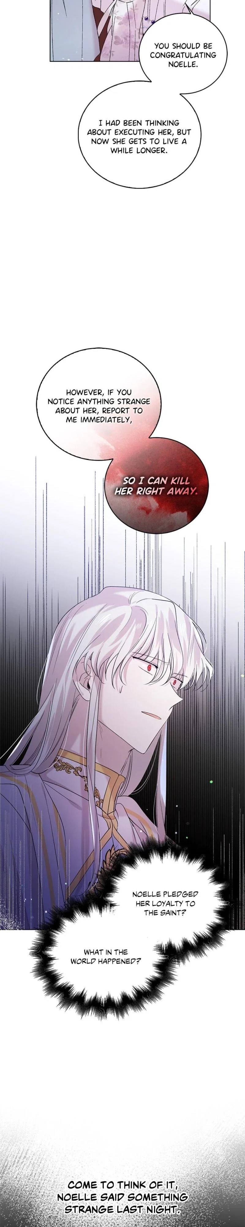A Way To Protect The Lovable You Chapter 20 - Page 8