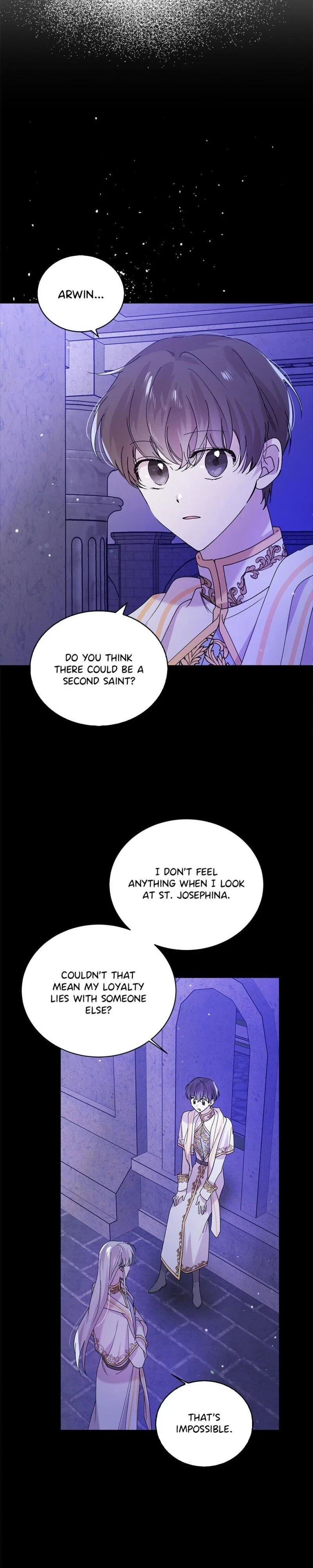 A Way To Protect The Lovable You Chapter 20 - Page 9