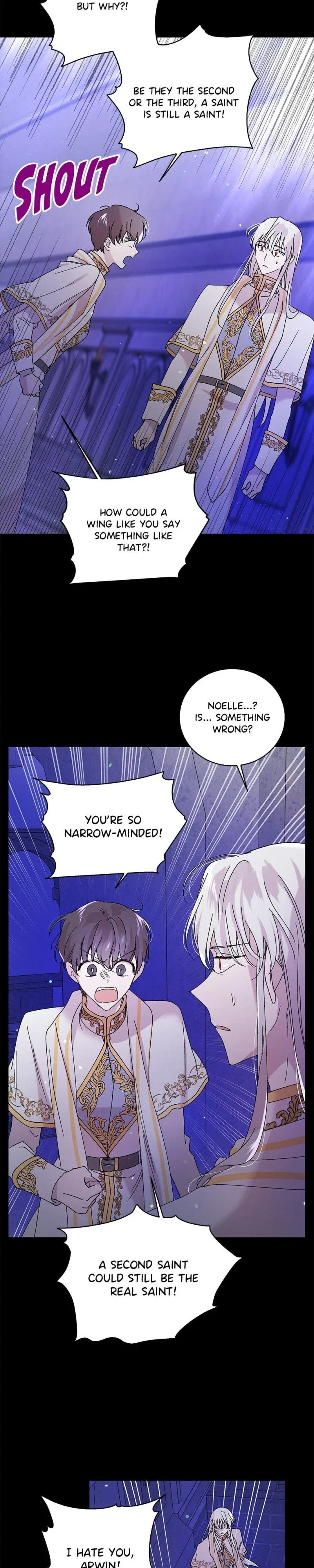 A Way To Protect The Lovable You Chapter 20 - Page 12