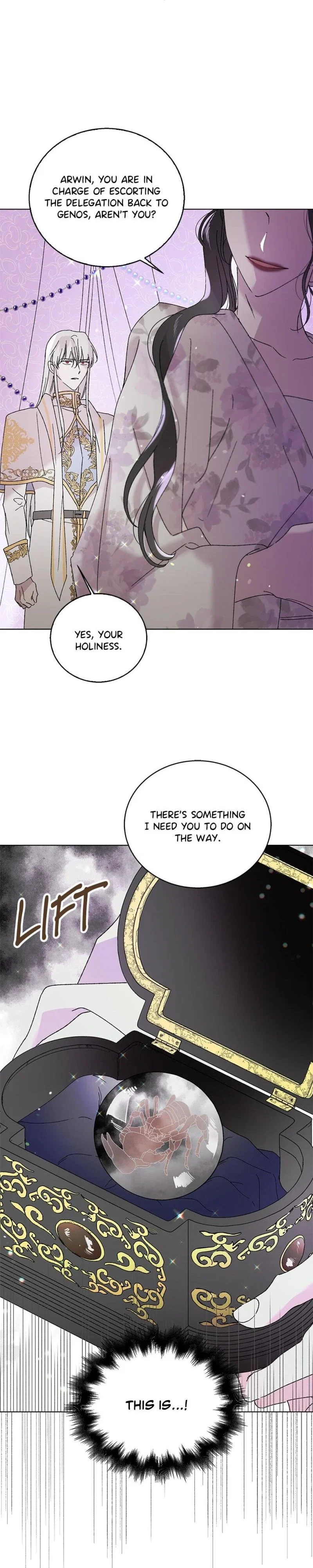 A Way To Protect The Lovable You Chapter 20 - Page 14