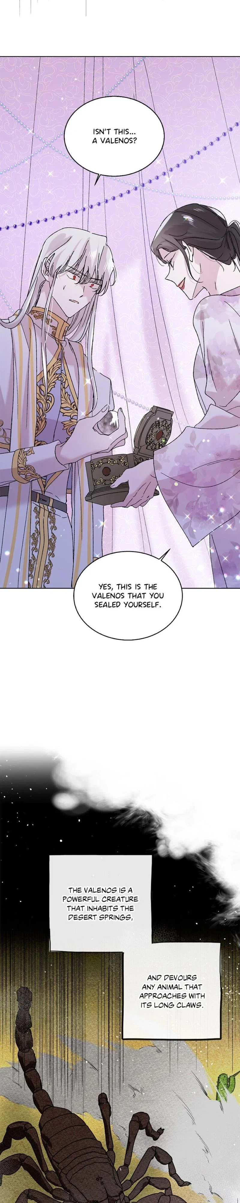 A Way To Protect The Lovable You Chapter 20 - Page 15