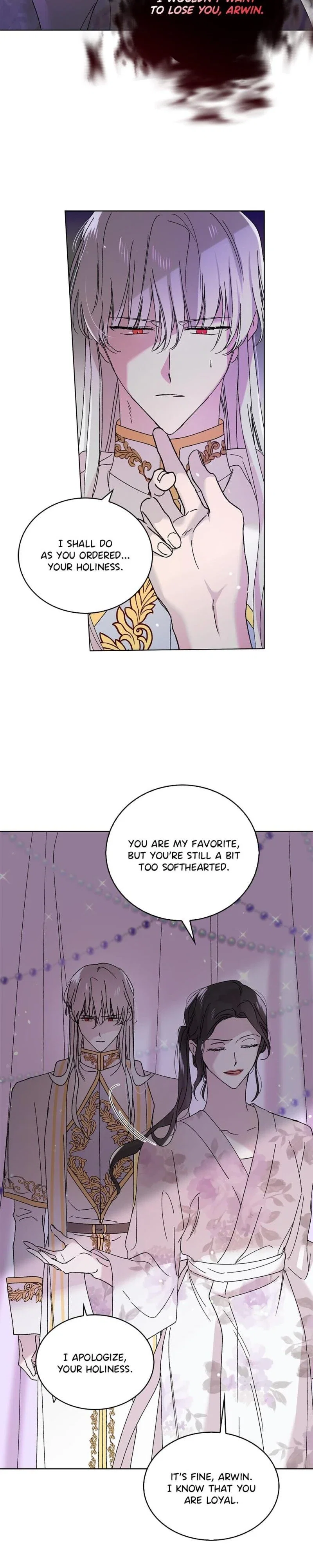 A Way To Protect The Lovable You Chapter 20 - Page 21