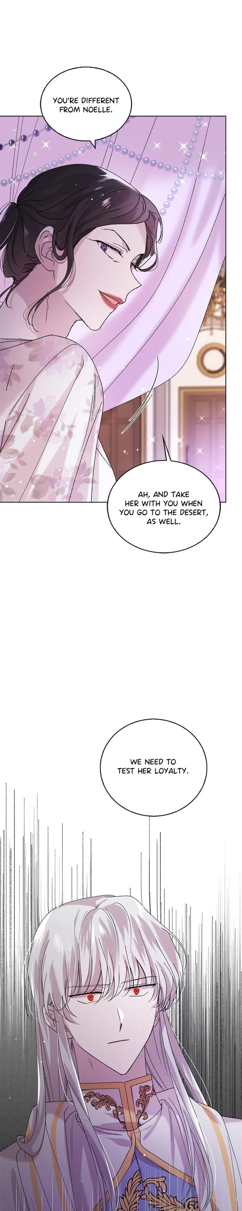 A Way To Protect The Lovable You Chapter 20 - Page 22