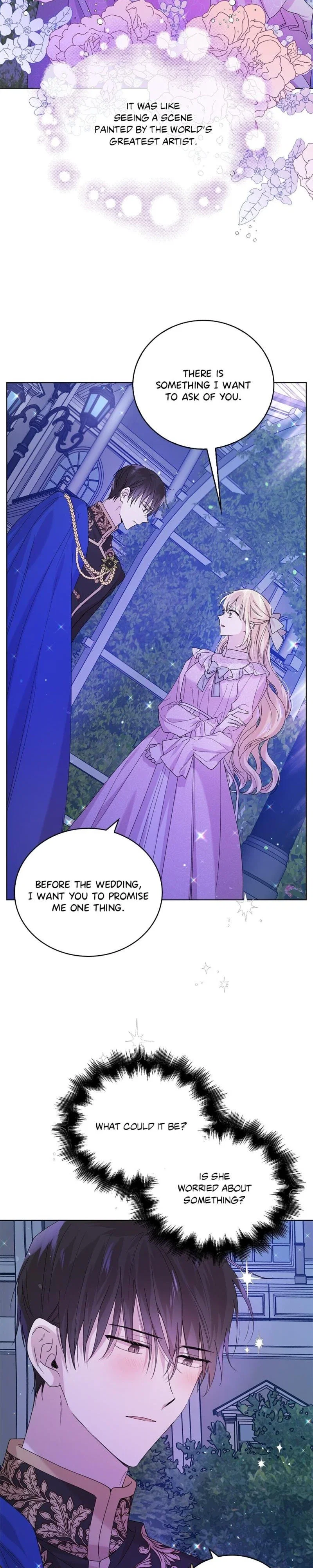 A Way To Protect The Lovable You Chapter 20 - Page 31