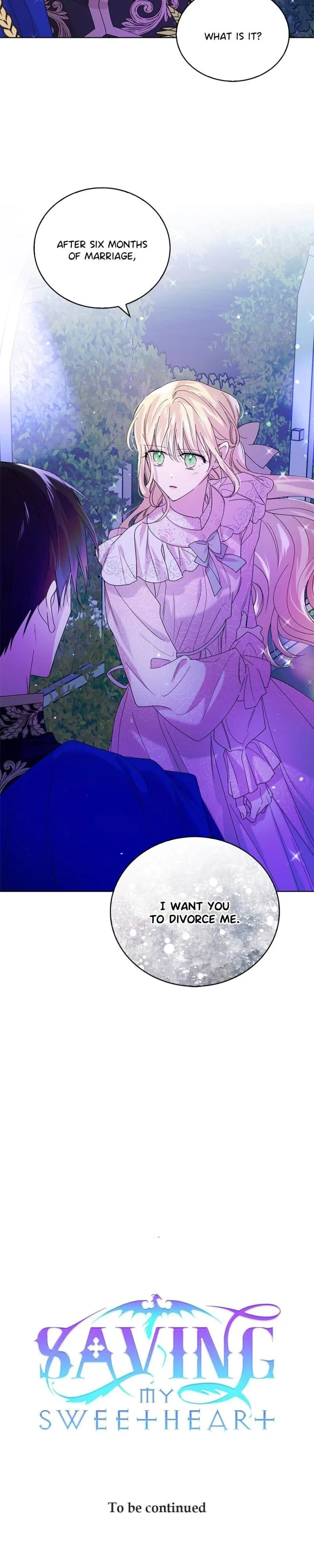 A Way To Protect The Lovable You Chapter 20 - Page 32