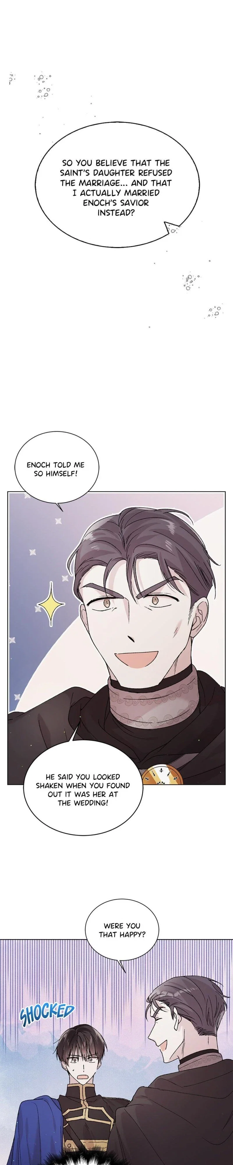 A Way To Protect The Lovable You Chapter 31 - Page 1