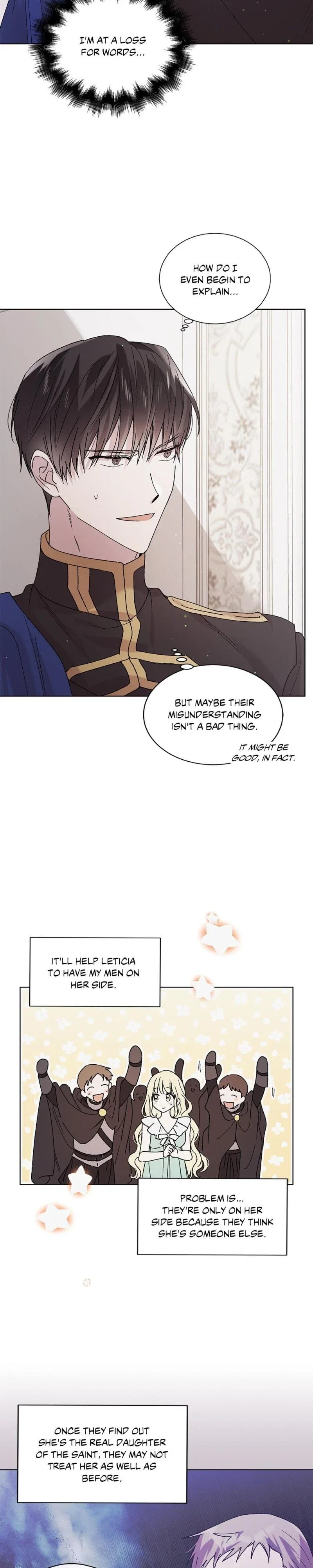 A Way To Protect The Lovable You Chapter 31 - Page 2