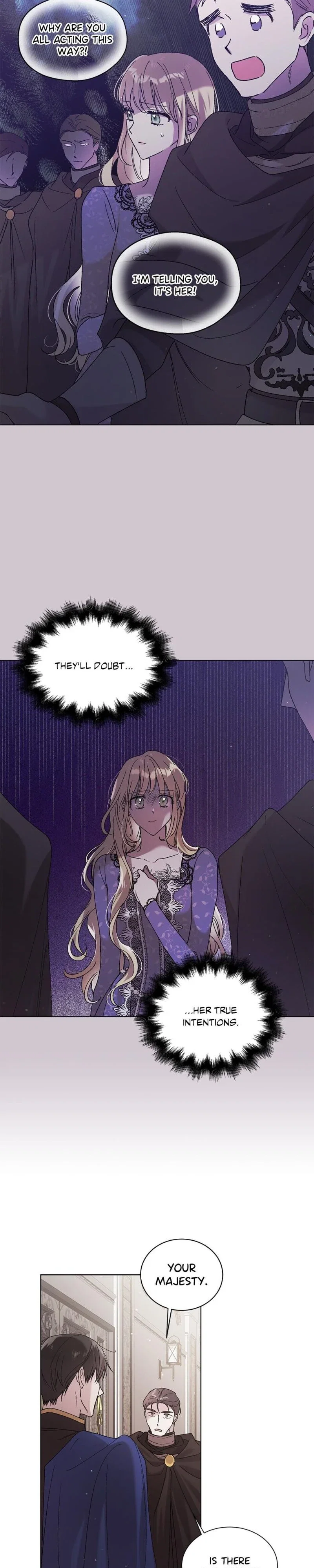 A Way To Protect The Lovable You Chapter 31 - Page 3