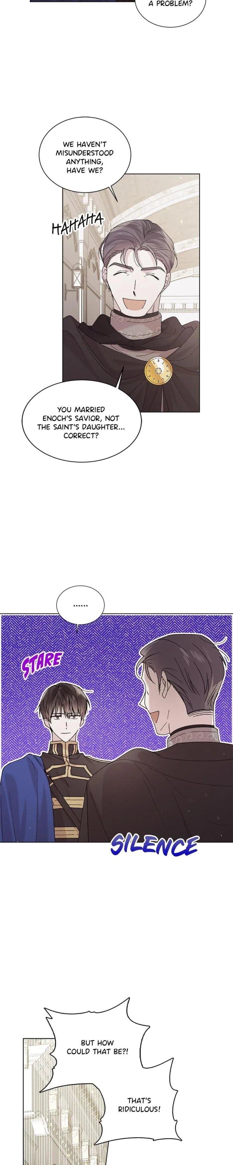 A Way To Protect The Lovable You Chapter 31 - Page 4