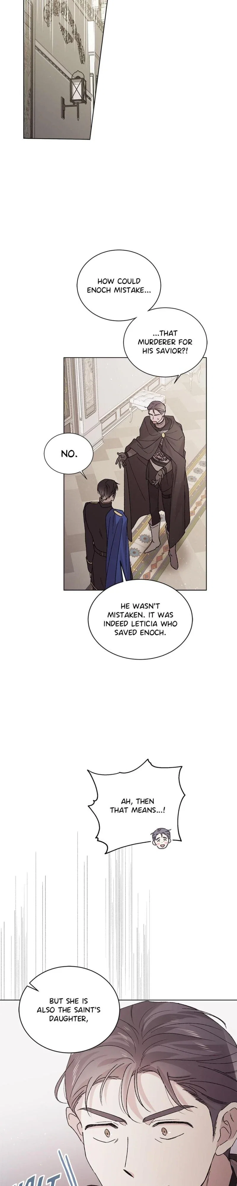 A Way To Protect The Lovable You Chapter 31 - Page 5