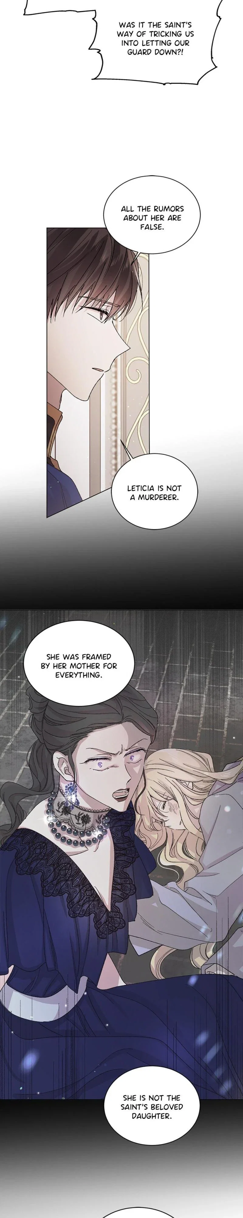 A Way To Protect The Lovable You Chapter 31 - Page 7