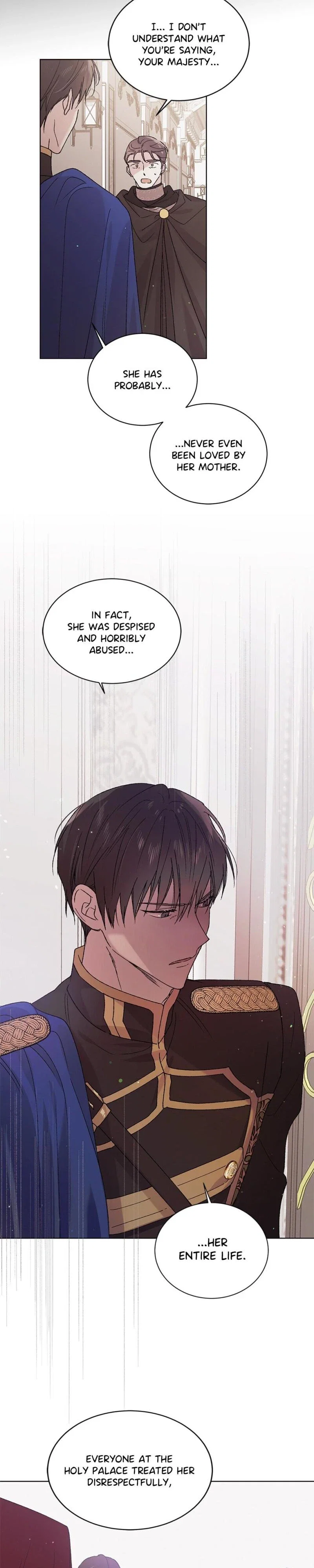 A Way To Protect The Lovable You Chapter 31 - Page 8