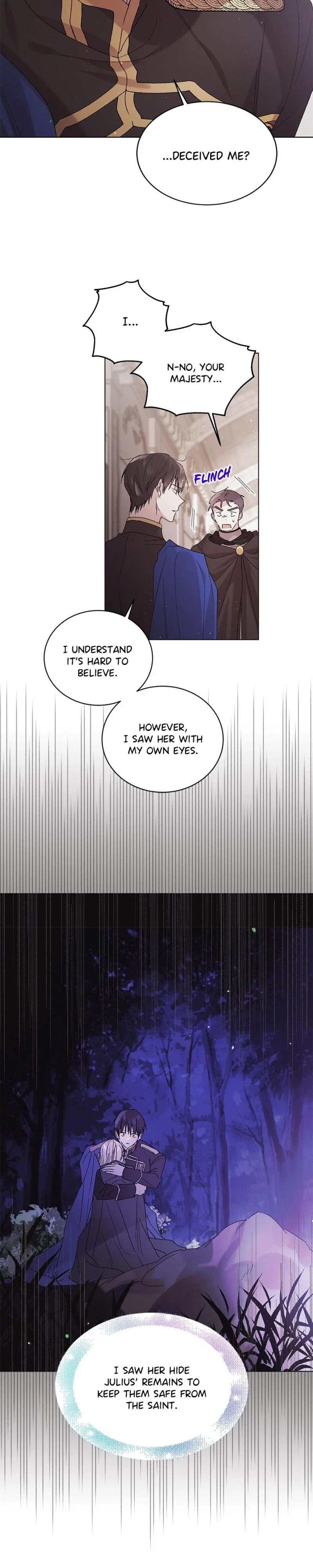 A Way To Protect The Lovable You Chapter 31 - Page 11
