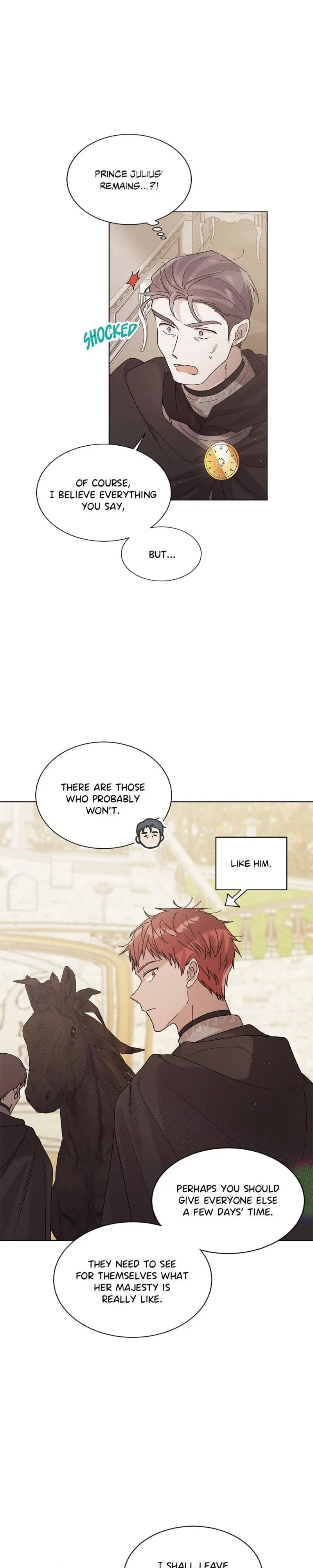 A Way To Protect The Lovable You Chapter 31 - Page 12