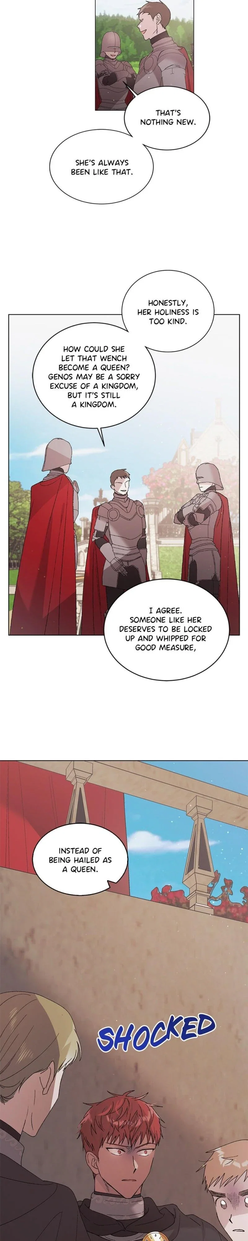 A Way To Protect The Lovable You Chapter 31 - Page 15