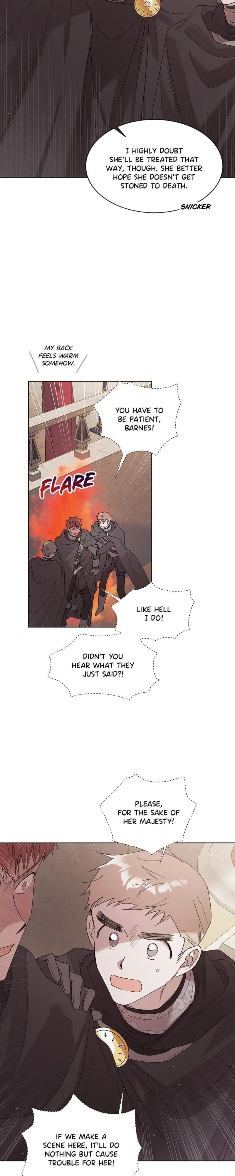 A Way To Protect The Lovable You Chapter 31 - Page 16