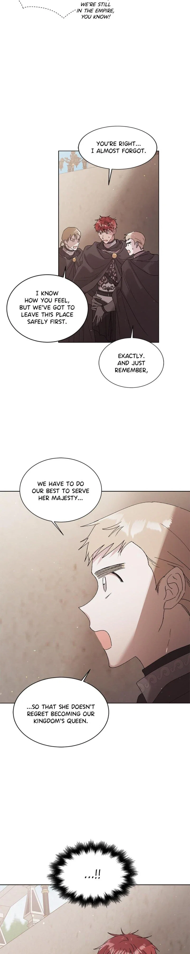 A Way To Protect The Lovable You Chapter 31 - Page 17