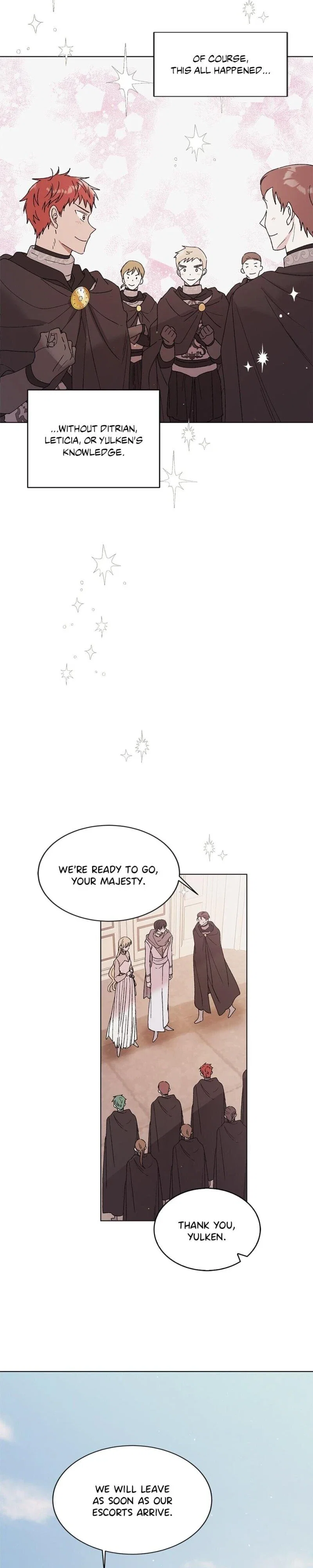 A Way To Protect The Lovable You Chapter 31 - Page 19