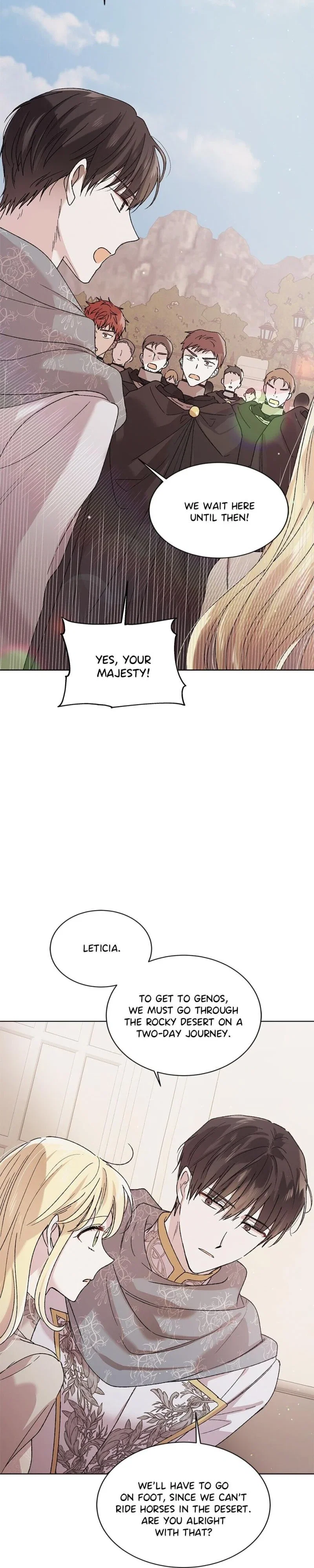 A Way To Protect The Lovable You Chapter 31 - Page 20