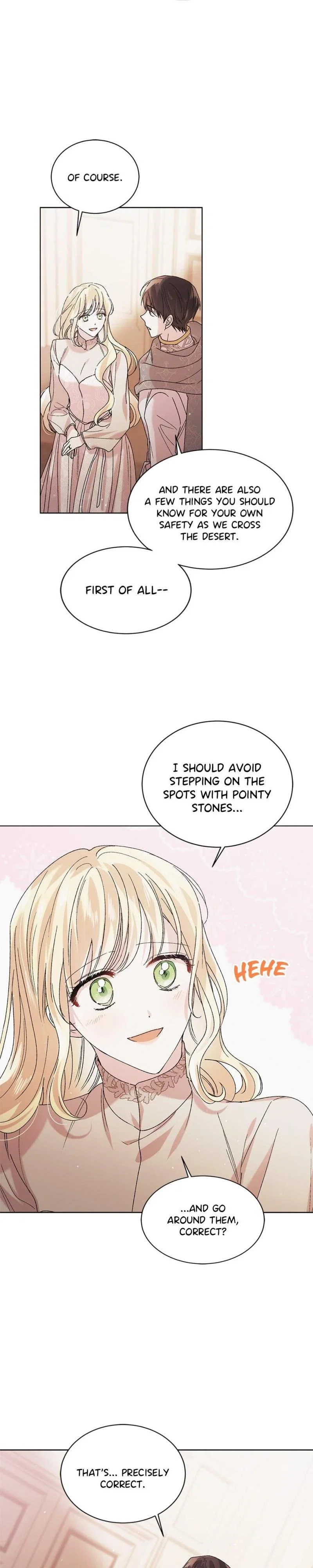 A Way To Protect The Lovable You Chapter 31 - Page 21