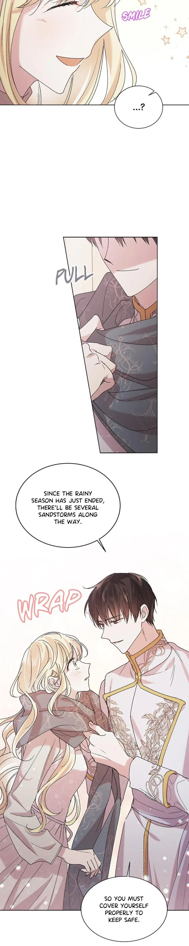 A Way To Protect The Lovable You Chapter 31 - Page 23