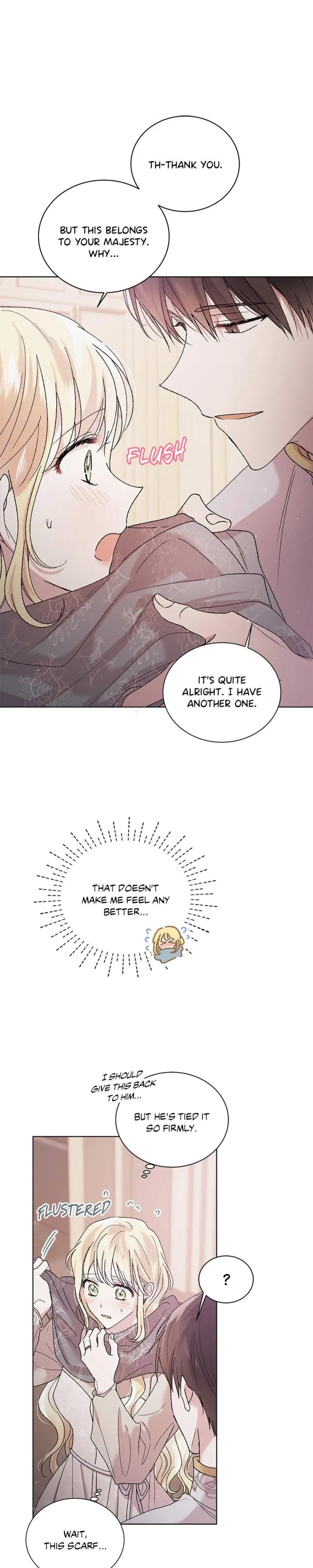 A Way To Protect The Lovable You Chapter 31 - Page 24