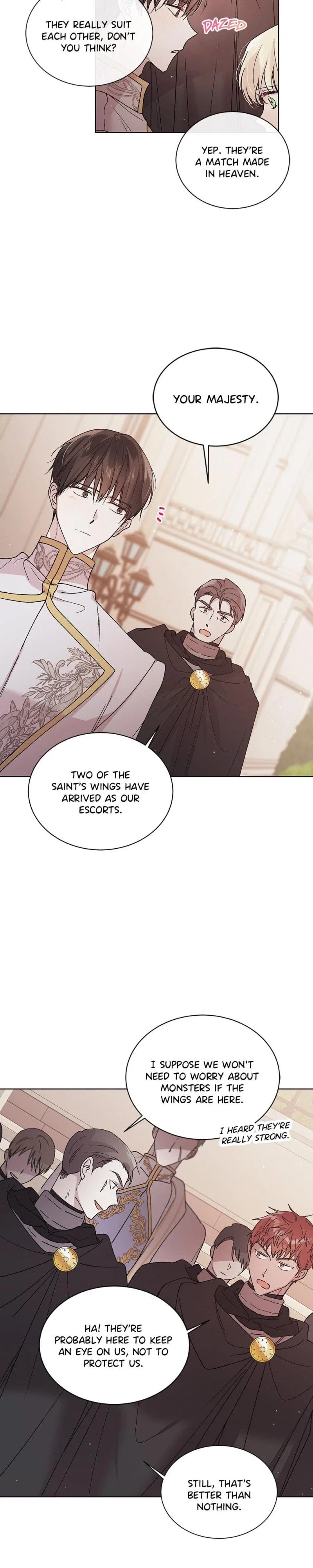A Way To Protect The Lovable You Chapter 31 - Page 27