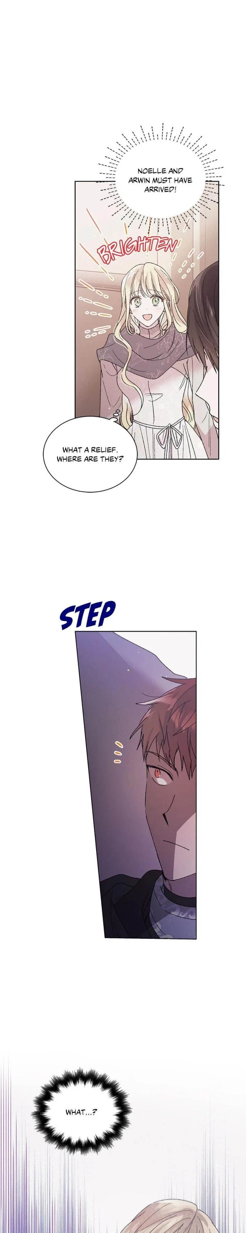 A Way To Protect The Lovable You Chapter 31 - Page 28