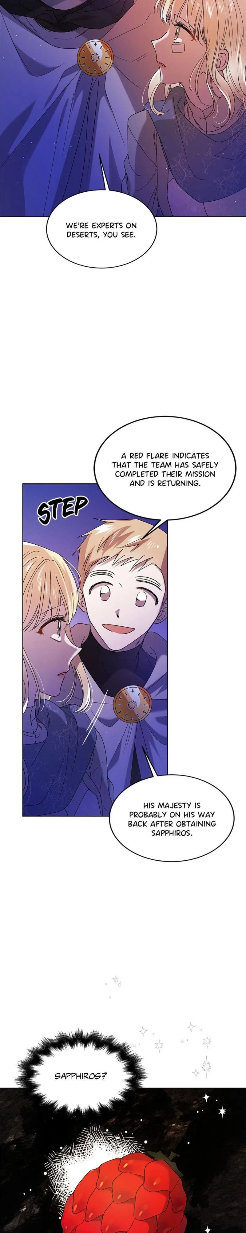A Way To Protect The Lovable You Chapter 41 - Page 3