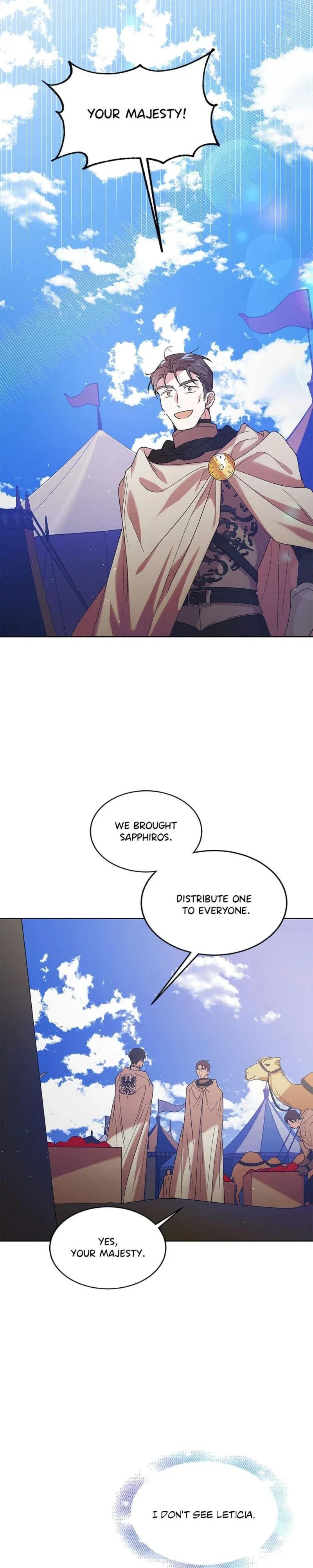 A Way To Protect The Lovable You Chapter 41 - Page 8