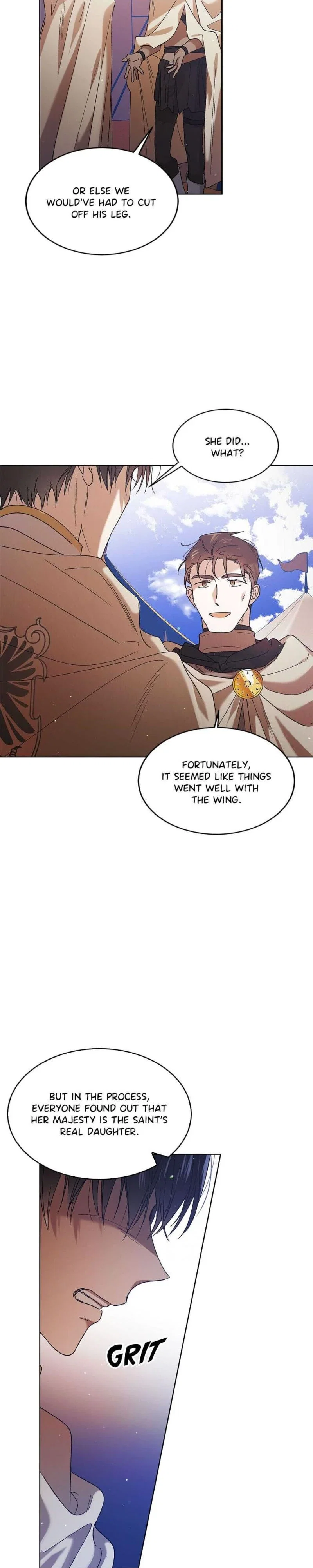 A Way To Protect The Lovable You Chapter 41 - Page 11