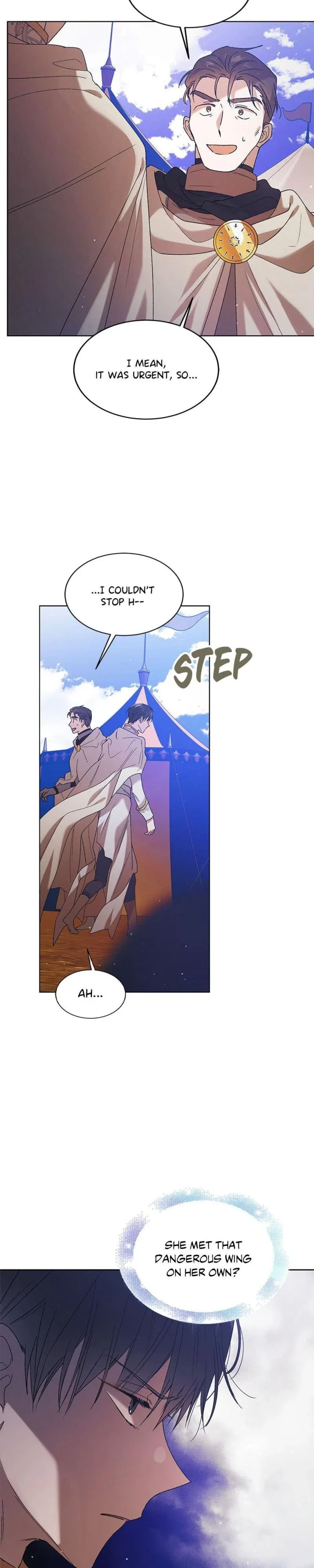 A Way To Protect The Lovable You Chapter 41 - Page 13