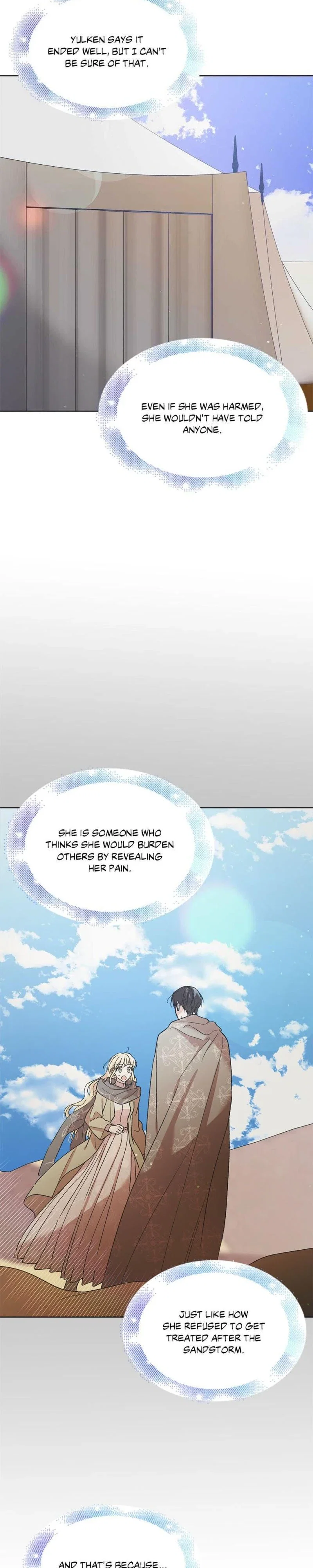 A Way To Protect The Lovable You Chapter 41 - Page 16