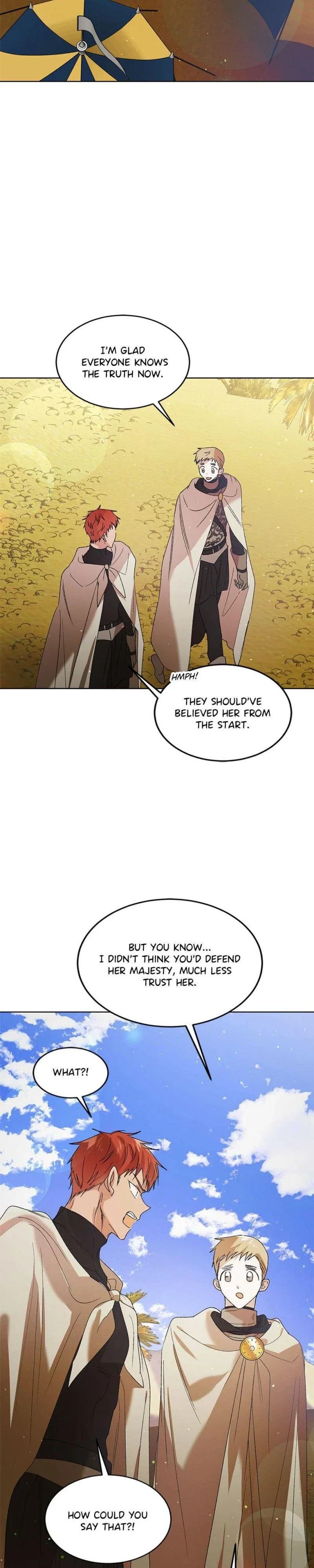 A Way To Protect The Lovable You Chapter 41 - Page 31