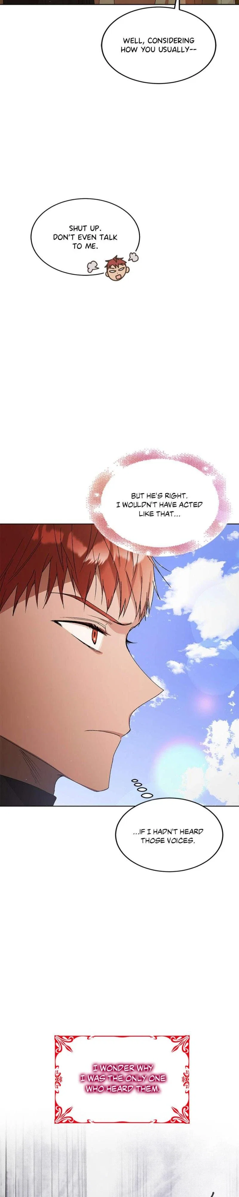 A Way To Protect The Lovable You Chapter 41 - Page 32