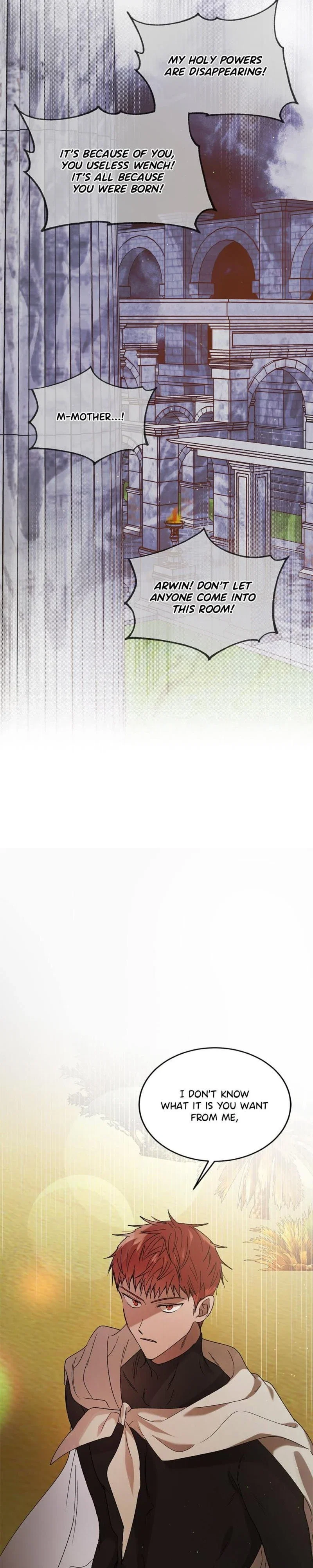 A Way To Protect The Lovable You Chapter 41 - Page 33