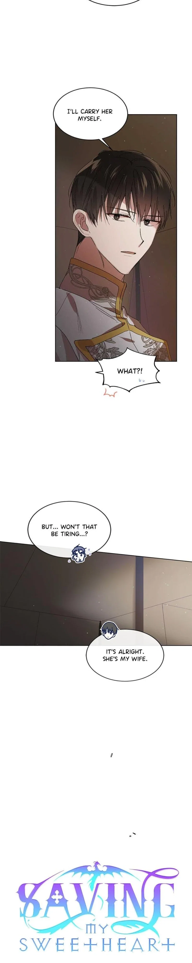 A Way To Protect The Lovable You Chapter 42 - Page 4