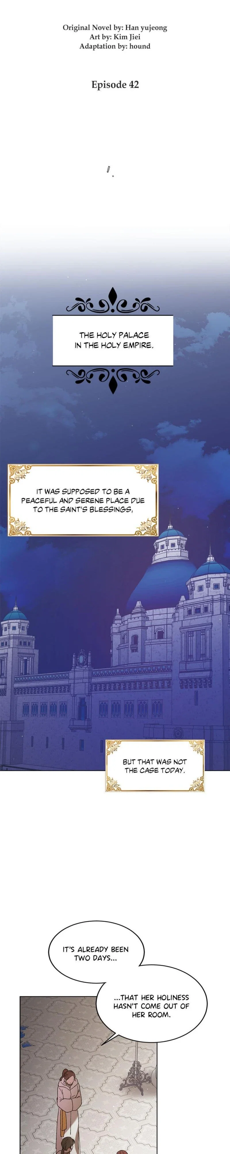 A Way To Protect The Lovable You Chapter 42 - Page 5