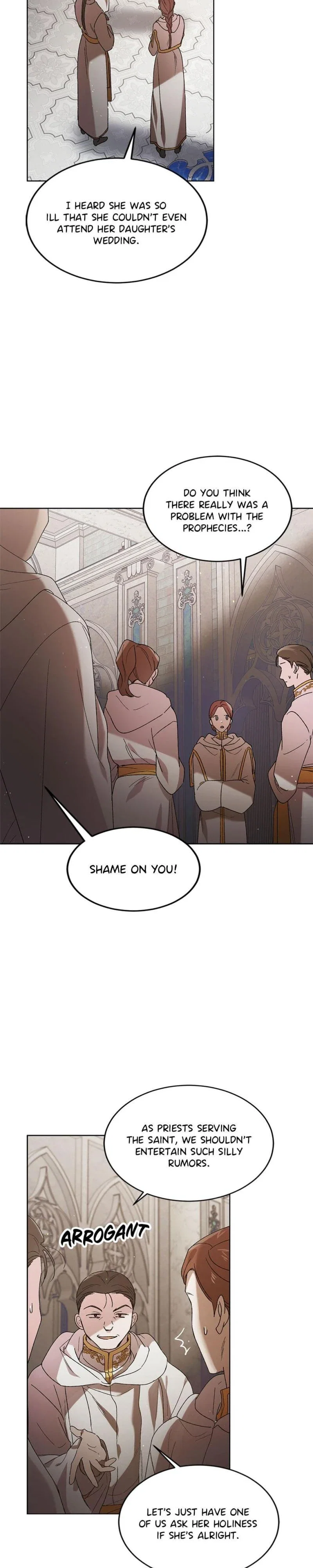 A Way To Protect The Lovable You Chapter 42 - Page 6