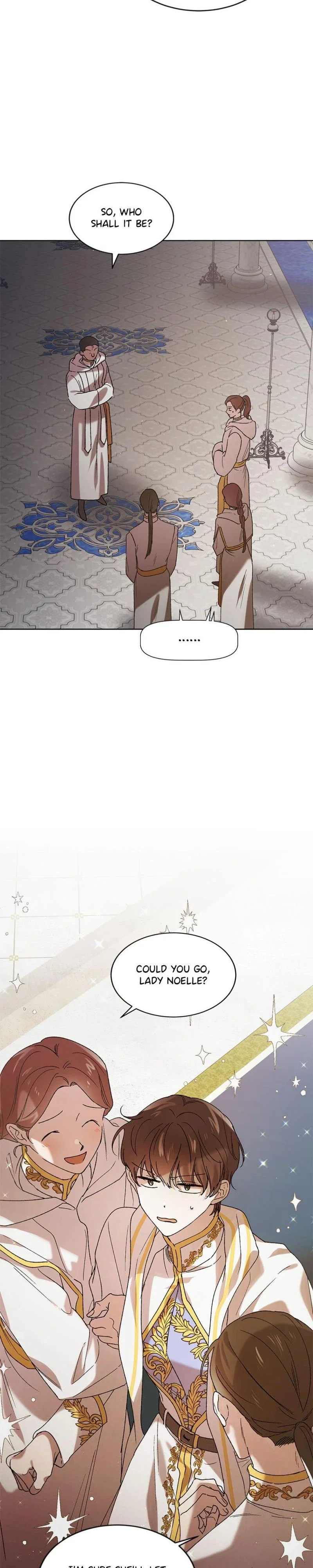 A Way To Protect The Lovable You Chapter 42 - Page 7