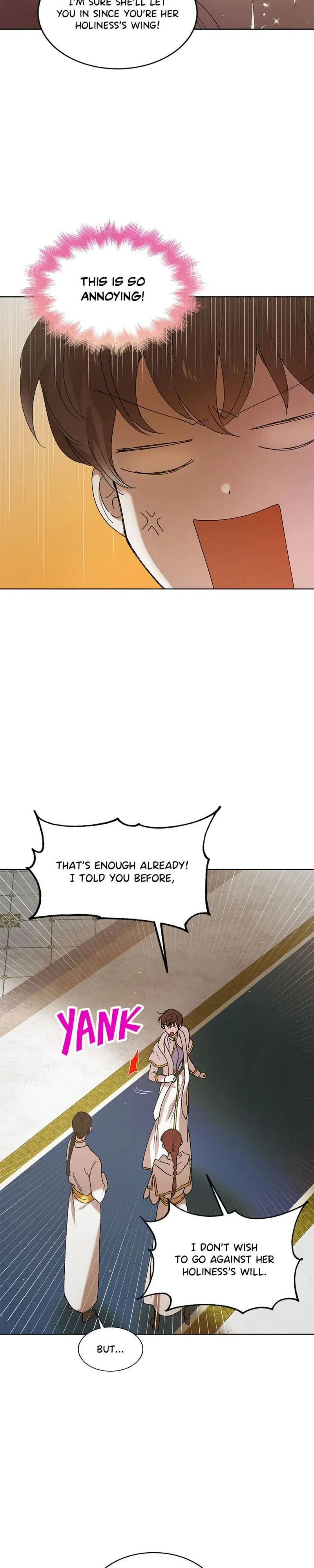 A Way To Protect The Lovable You Chapter 42 - Page 8