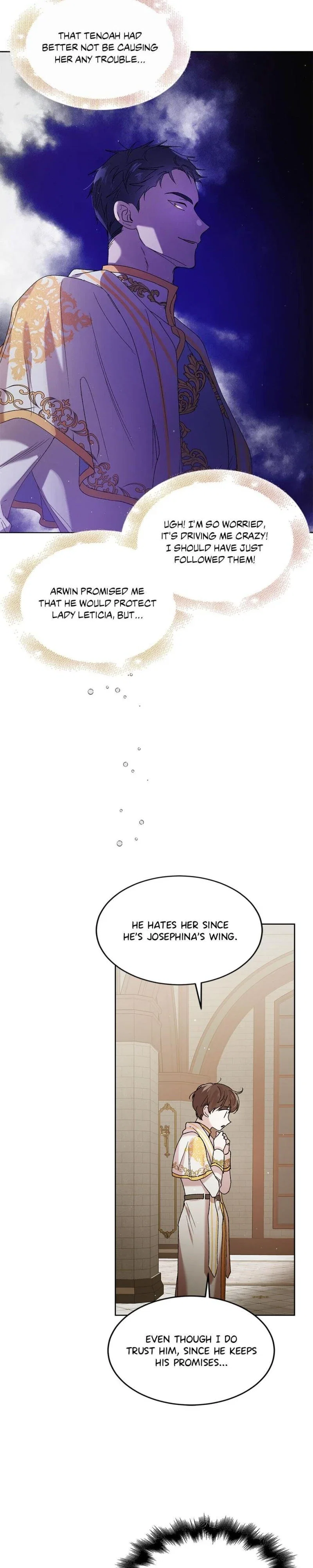 A Way To Protect The Lovable You Chapter 42 - Page 10