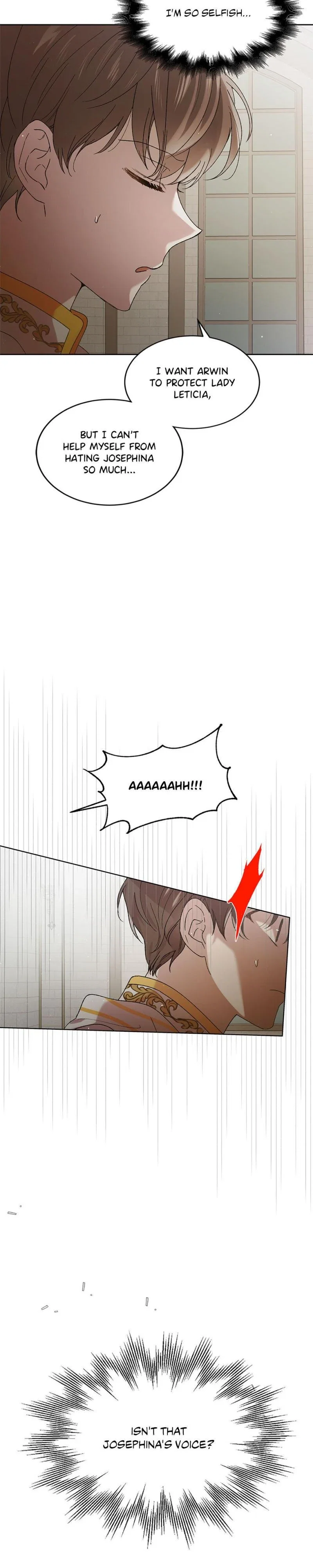 A Way To Protect The Lovable You Chapter 42 - Page 11