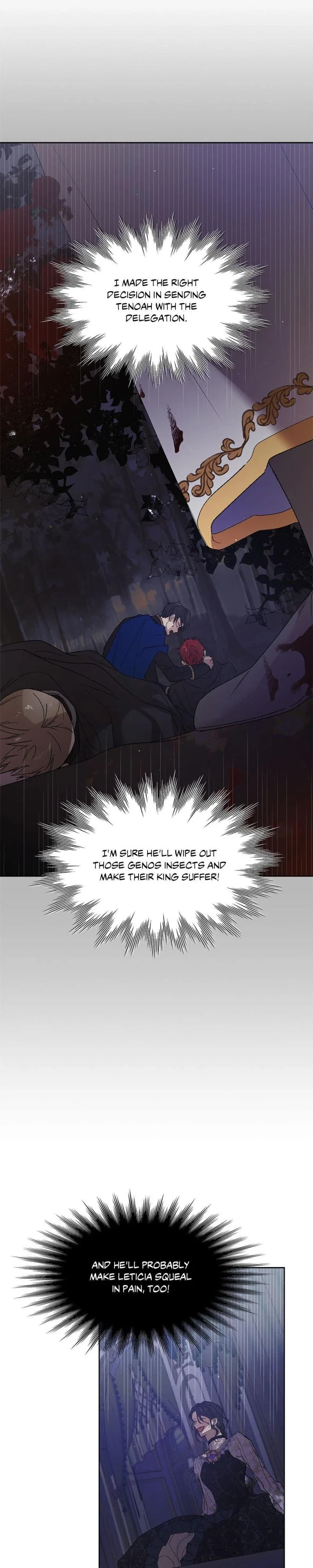 A Way To Protect The Lovable You Chapter 42 - Page 24