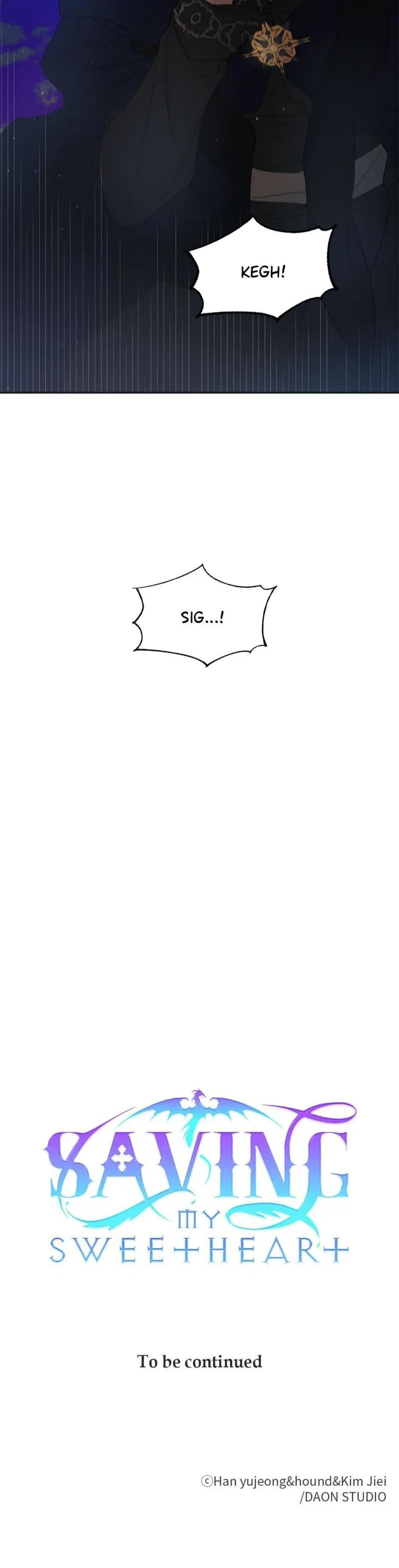 A Way To Protect The Lovable You Chapter 42 - Page 33