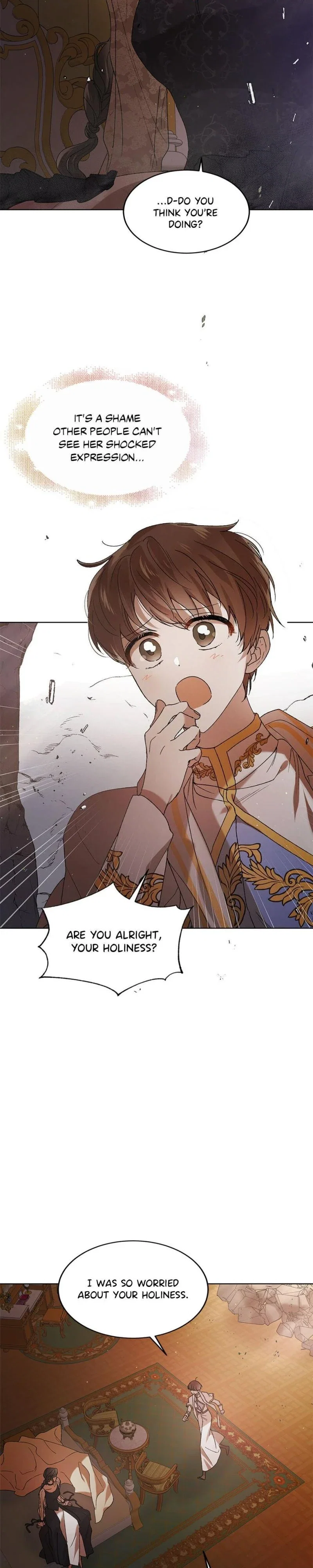 A Way To Protect The Lovable You Chapter 43 - Page 2